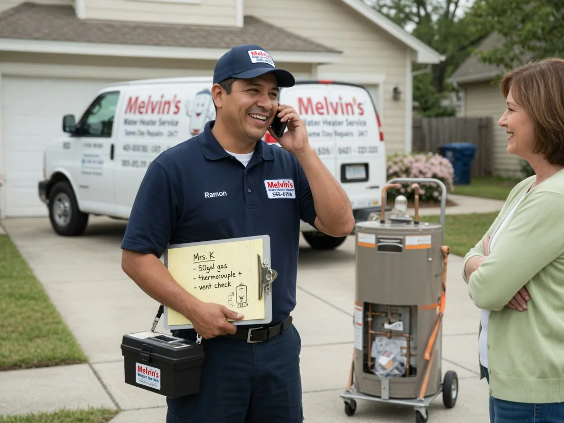 Water Heater Repair Bard, CA FAQs